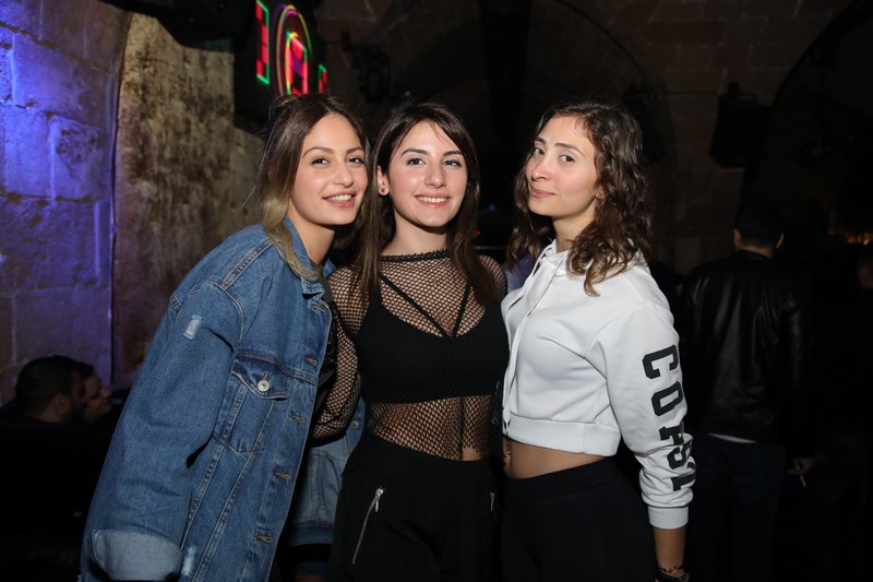 Taiga Batroun on Saturday Night